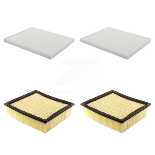 Air Filter Kit-KFL-100845 - Kit.bestparts.ca