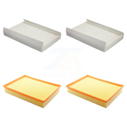 Air Filter Kit-KFL-100846 - Kit.bestparts.ca