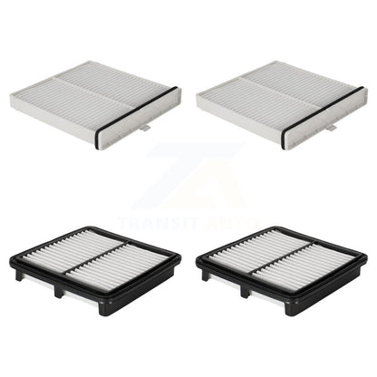 Air Filter Kit-KFL-100849 - Kit.bestparts.ca