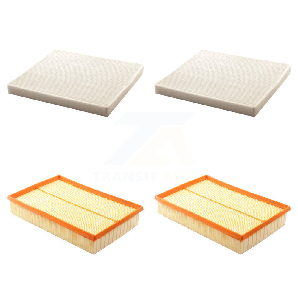 Air Filter Kit-KFL-100850 - Kit.bestparts.ca Kit.bestparts.ca