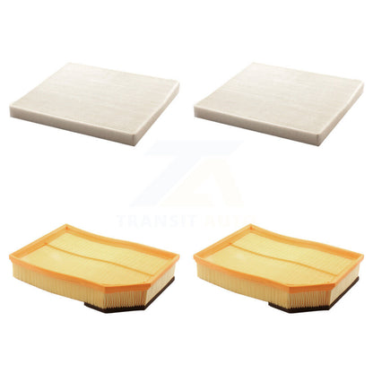 Air Filter Kit-KFL-100852 - Kit.bestparts.ca