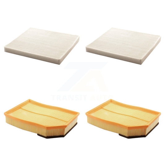 Air Filter Kit-KFL-100852 - Kit.bestparts.ca