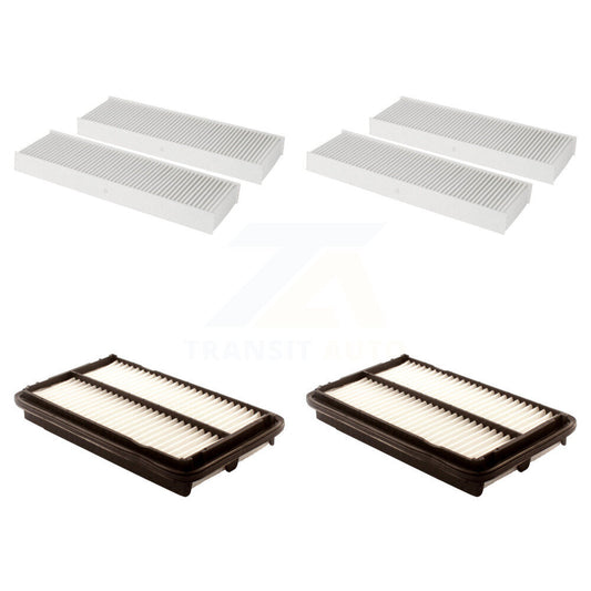 Air Filter Kit-KFL-100855 - Kit.bestparts.ca