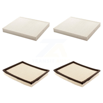 Air Filter Kit-KFL-100857 - Kit.bestparts.ca