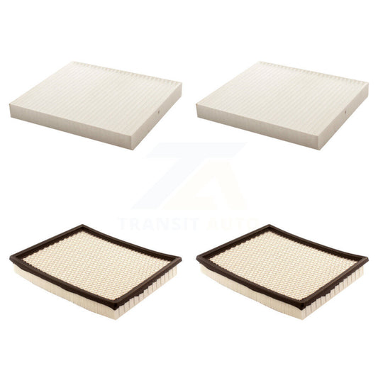 Air Filter Kit-KFL-100857 - Kit.bestparts.ca