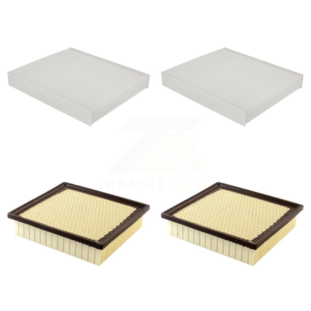 Air Filter Kit-KFL-100864 - Kit.bestparts.ca Kit.bestparts.ca