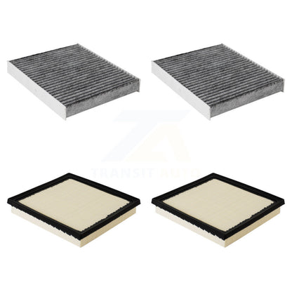 Air Filter Kit-KFL-100866 - Kit.bestparts.ca