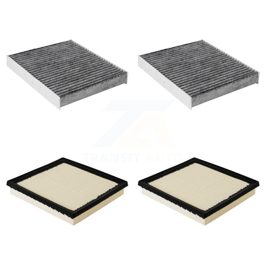 Air Filter Kit-KFL-100866 - Kit.bestparts.ca