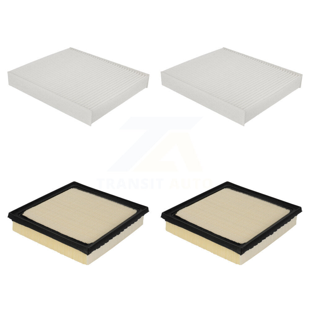 Air Filter Kit-KFL-100867 - Kit.bestparts.ca Kit.bestparts.ca