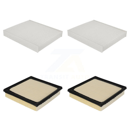 Air Filter Kit-KFL-100867 - Kit.bestparts.ca