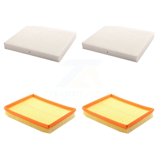 Air Filter Kit-KFL-100879 - Kit.bestparts.ca