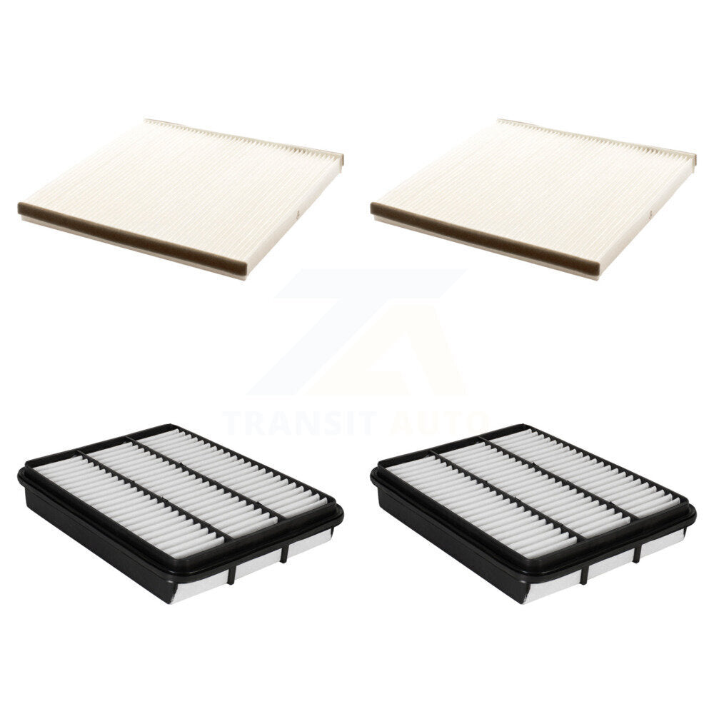 Air Filter Kit-KFL-100891 - Kit.bestparts.ca Kit.bestparts.ca