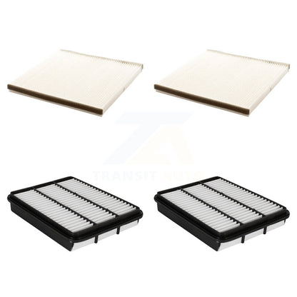 Air Filter Kit-KFL-100891 - Kit.bestparts.ca