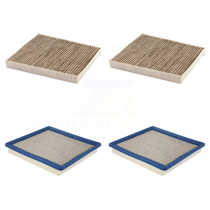 Air Filter Kit-KFL-100892 - Kit.bestparts.ca