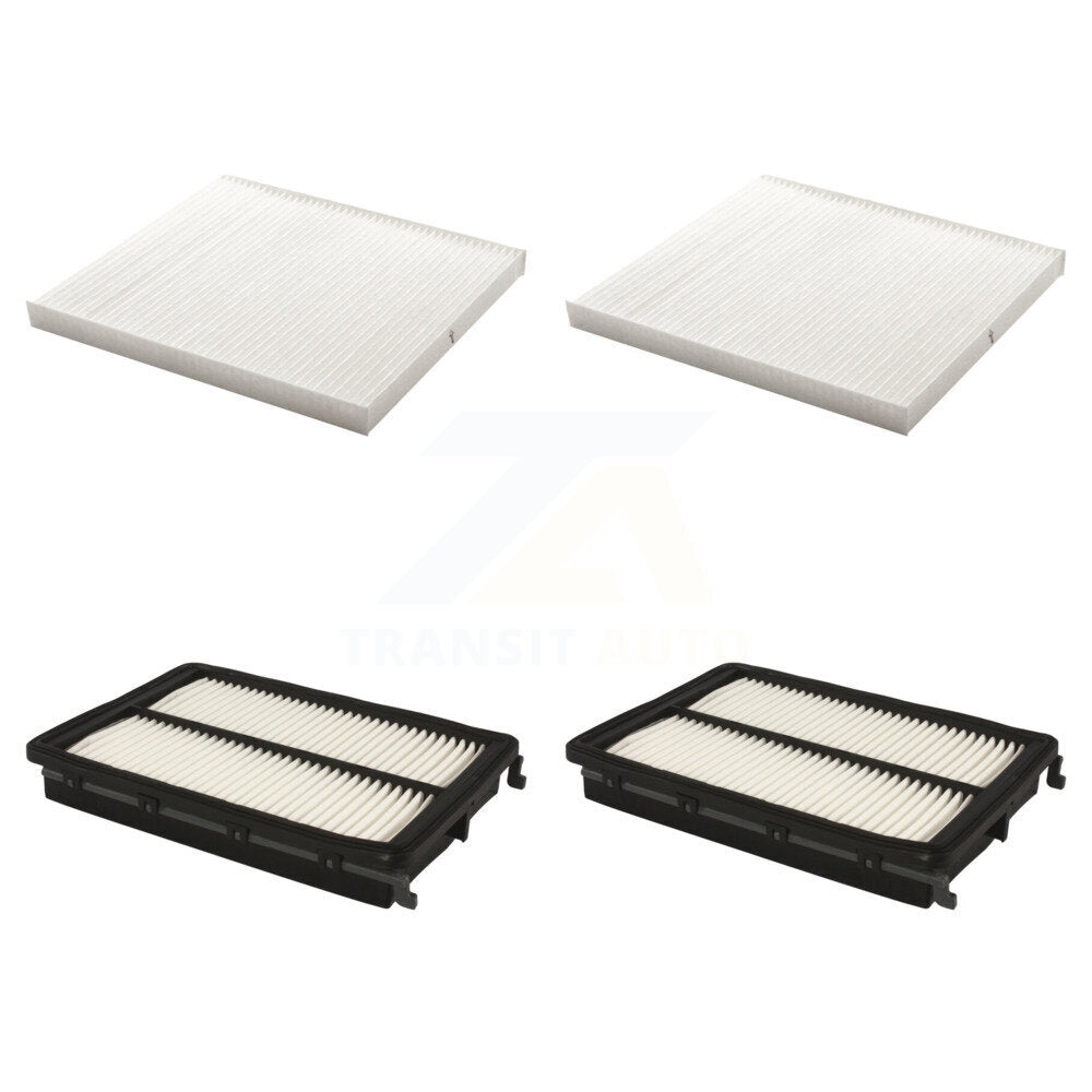Air Filter Kit-KFL-100905 - Kit.bestparts.ca Kit.bestparts.ca