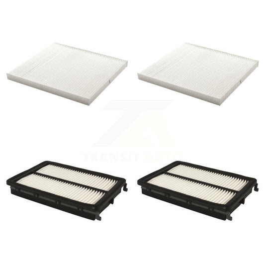 Air Filter Kit-KFL-100905 - Kit.bestparts.ca
