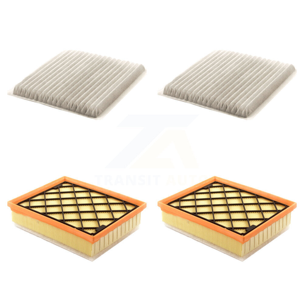 Air Filter Kit-KFL-100906 - Kit.bestparts.ca Kit.bestparts.ca