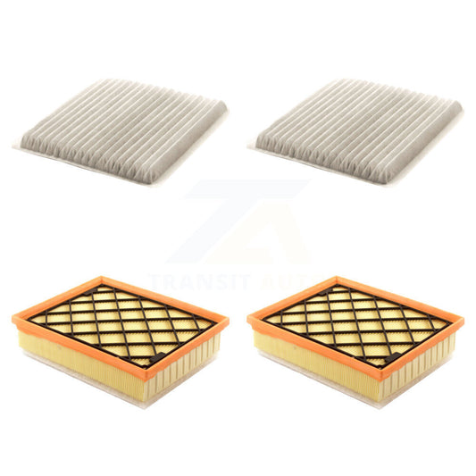 Air Filter Kit-KFL-100906 - Kit.bestparts.ca