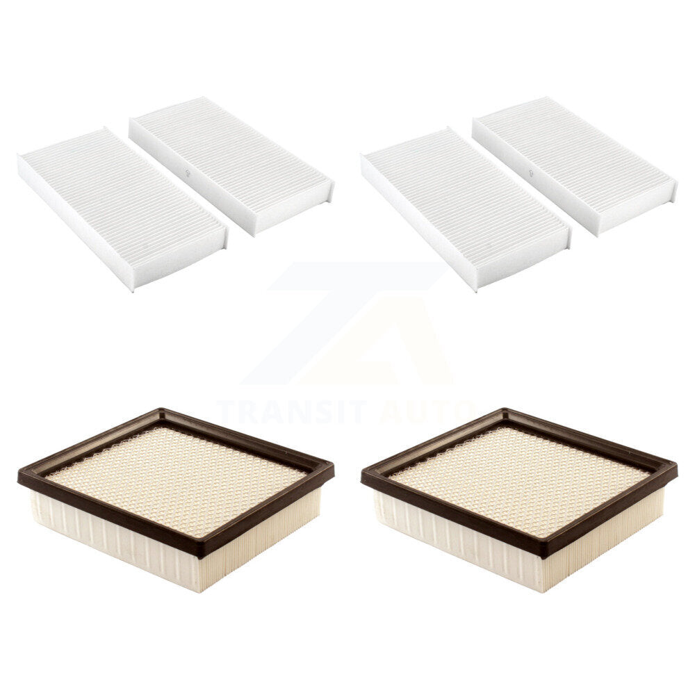 Air Filter Kit-KFL-100908 - Kit.bestparts.ca Kit.bestparts.ca