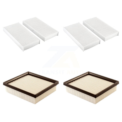 Air Filter Kit-KFL-100908 - Kit.bestparts.ca