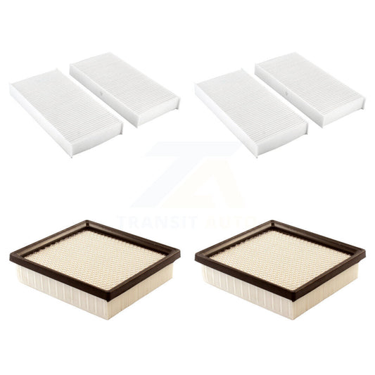 Air Filter Kit-KFL-100908 - Kit.bestparts.ca