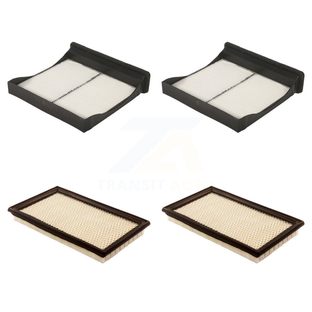 Air Filter Kit-KFL-100909 - Kit.bestparts.ca Kit.bestparts.ca