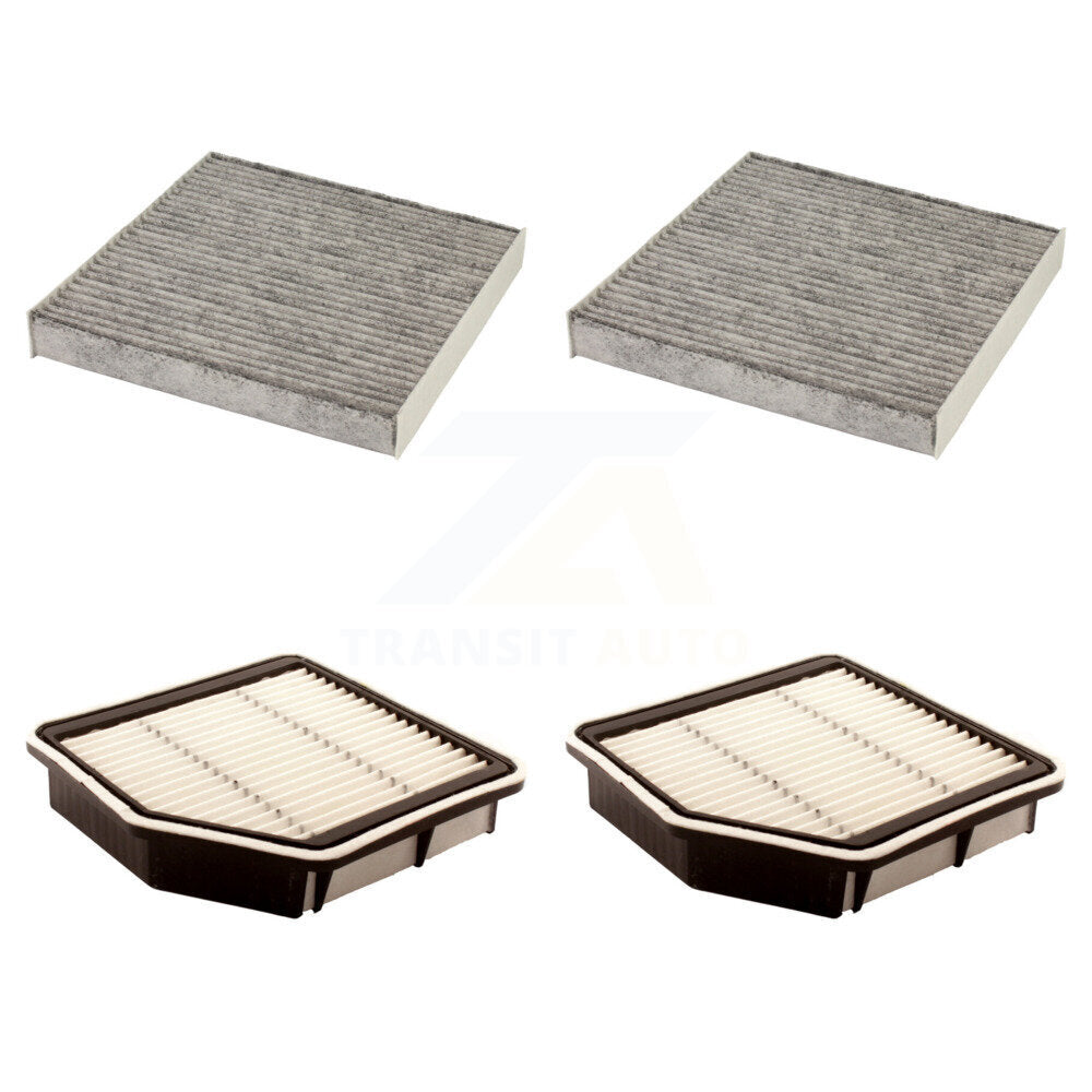 Air Filter Kit-KFL-100965 - Kit.bestparts.ca Kit.bestparts.ca