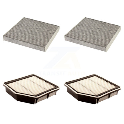 Air Filter Kit-KFL-100965 - Kit.bestparts.ca