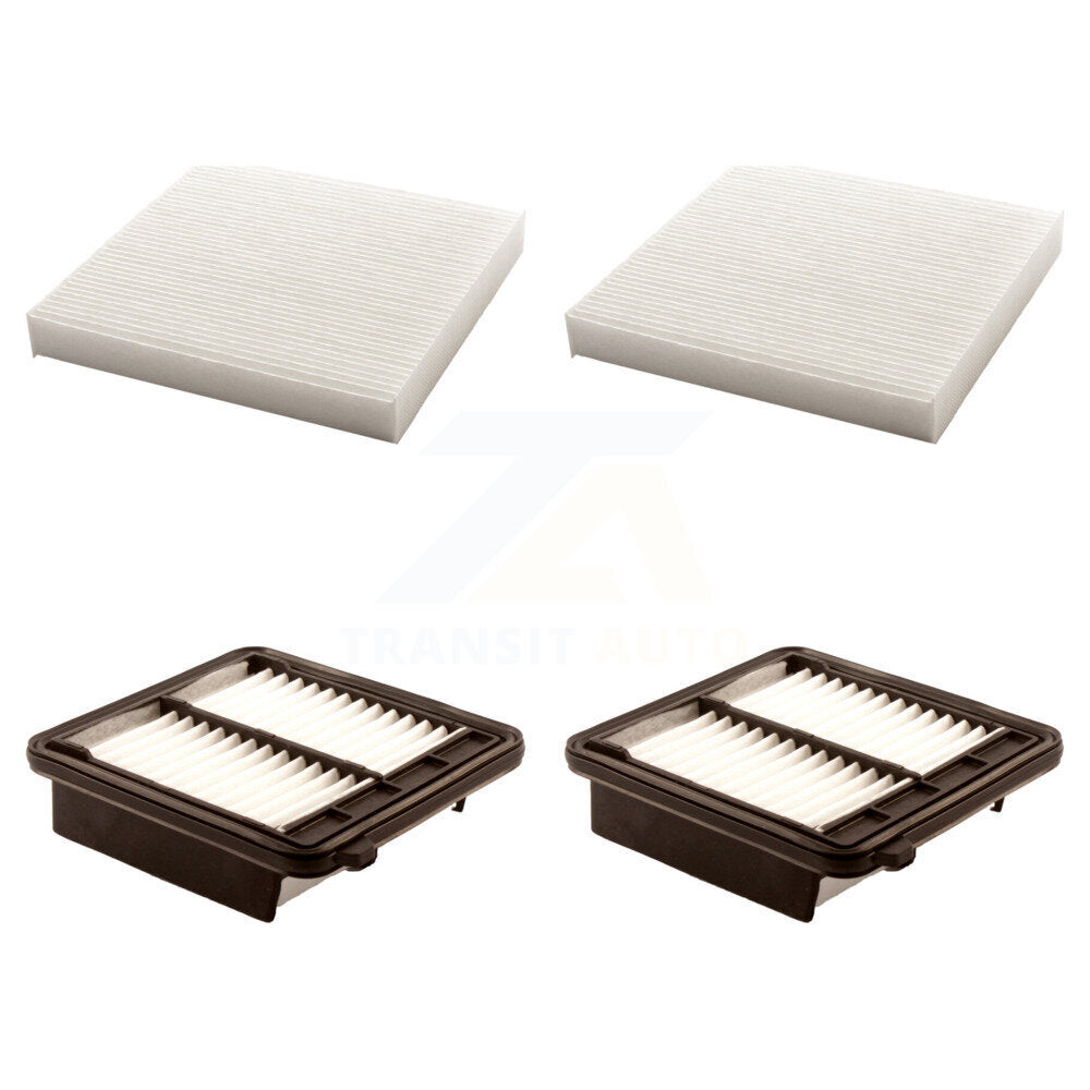 Air Filter Kit-KFL-100970 - Kit.bestparts.ca Kit.bestparts.ca