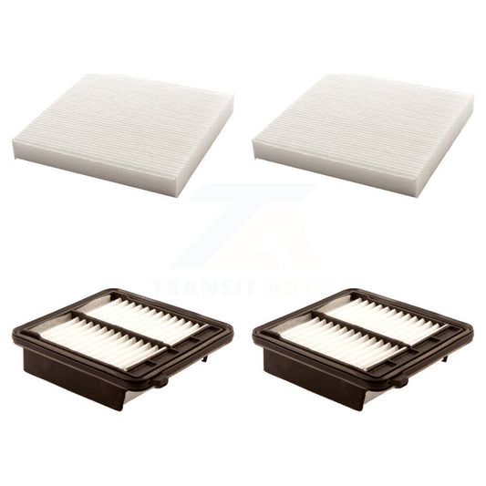 Air Filter Kit-KFL-100970 - Kit.bestparts.ca