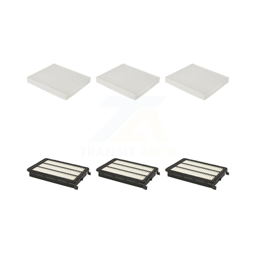 Air Filter Kit-KFL-100972 - Kit.bestparts.ca