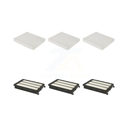Air Filter Kit-KFL-100972 - Kit.bestparts.ca