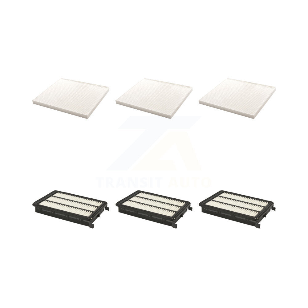 Air Filter Kit-KFL-100973 - Kit.bestparts.ca