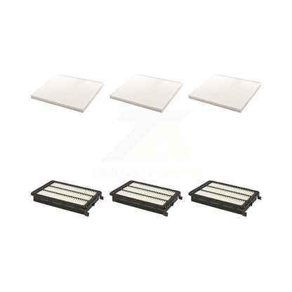 Air Filter Kit-KFL-100973 - Kit.bestparts.ca