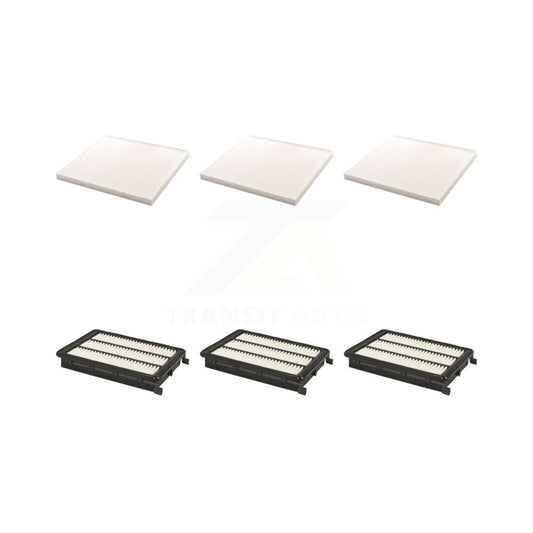 Air Filter Kit-KFL-100973 - Kit.bestparts.ca