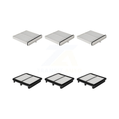 Air Filter Kit-KFL-100975 - Kit.bestparts.ca