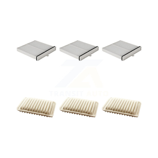 Air Filter Kit-KFL-100976 - Kit.bestparts.ca