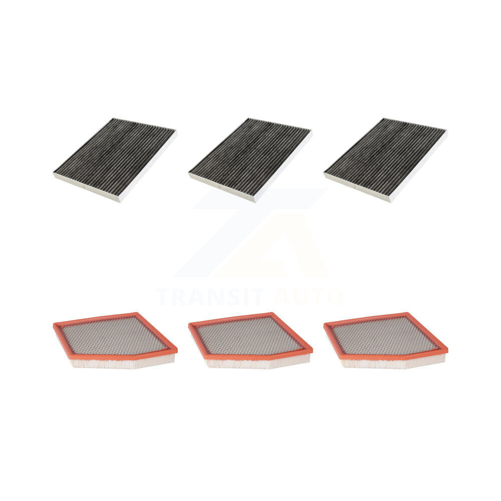 Air Filter Kit-KFL-100977 - Kit.bestparts.ca