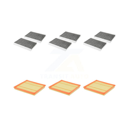 Air Filter Kit-KFL-100978 - Kit.bestparts.ca