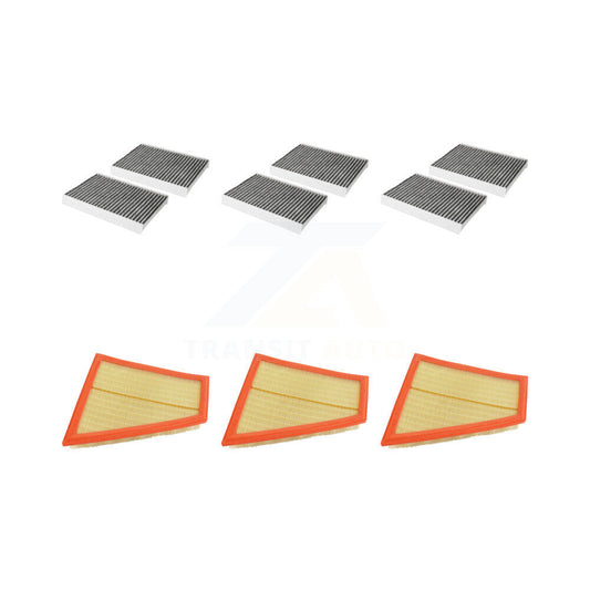 Air Filter Kit-KFL-100979 - Kit.bestparts.ca