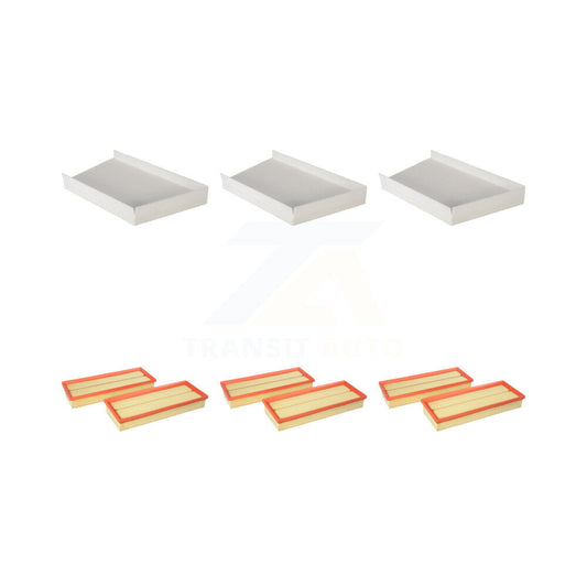 Air Filter Kit-KFL-100984 - Kit.bestparts.ca