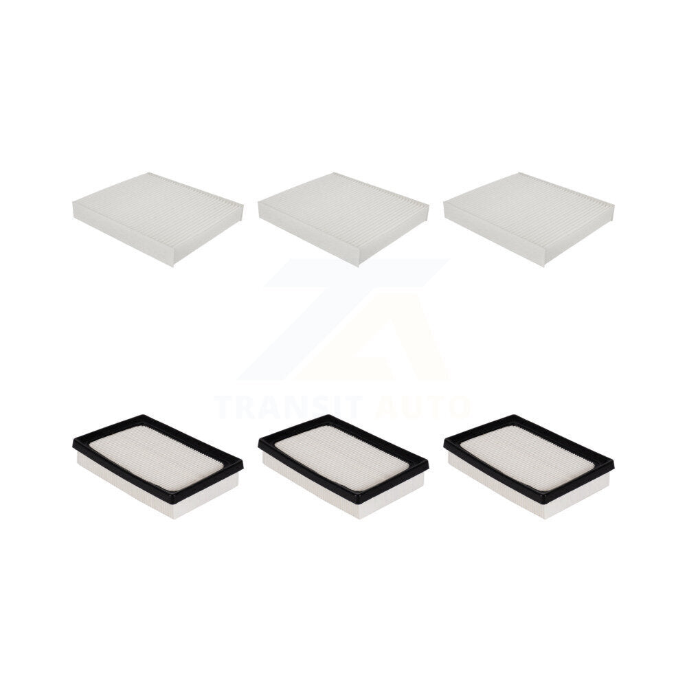 Air Filter Kit-KFL-100991 - Kit.bestparts.ca