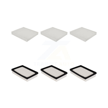 Air Filter Kit-KFL-100991 - Kit.bestparts.ca