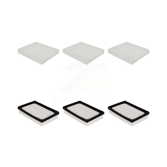 Air Filter Kit-KFL-100991 - Kit.bestparts.ca