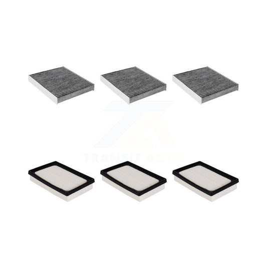 Air Filter Kit-KFL-100992 - Kit.bestparts.ca