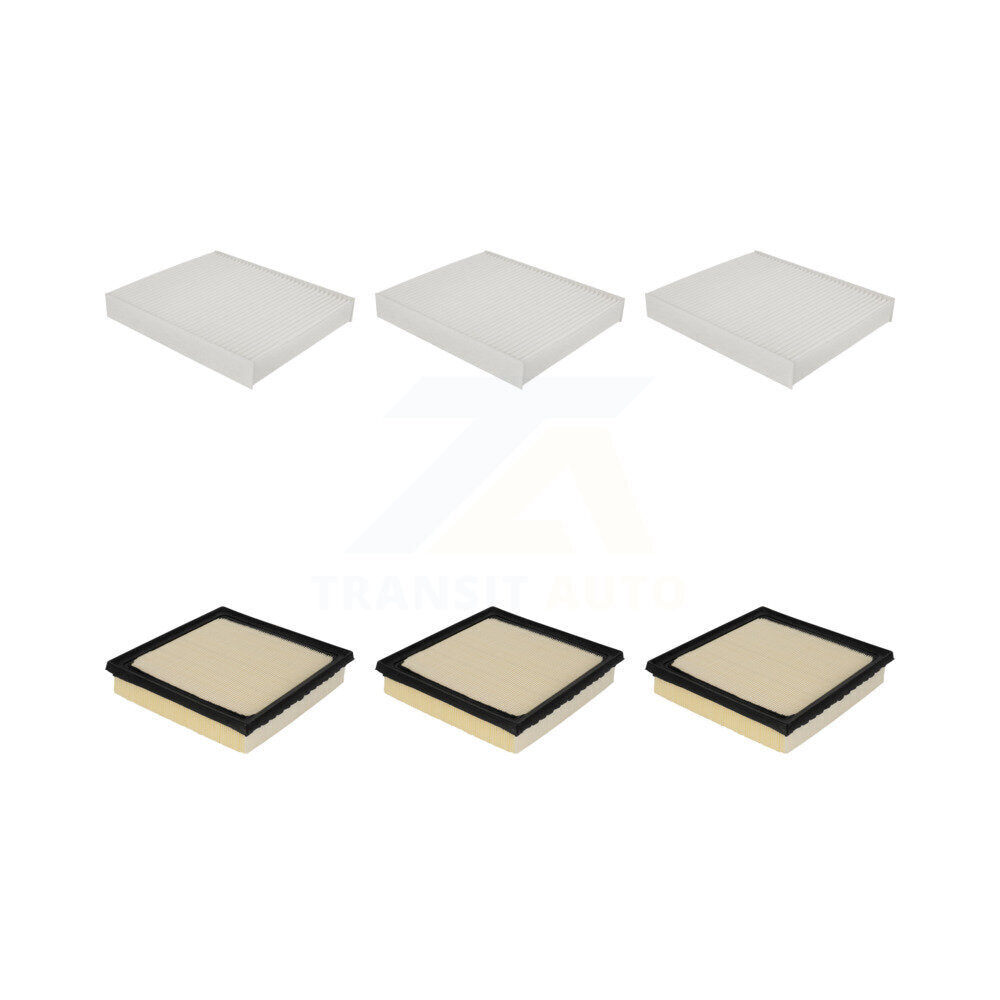 Air Filter Kit-KFL-100995 - Kit.bestparts.ca Kit.bestparts.ca