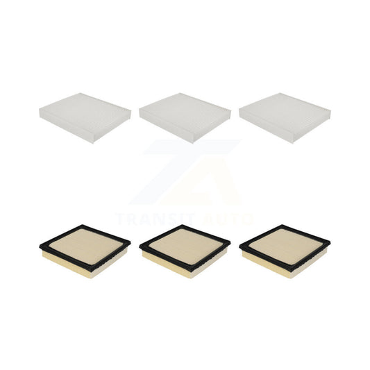 Air Filter Kit-KFL-100995 - Kit.bestparts.ca