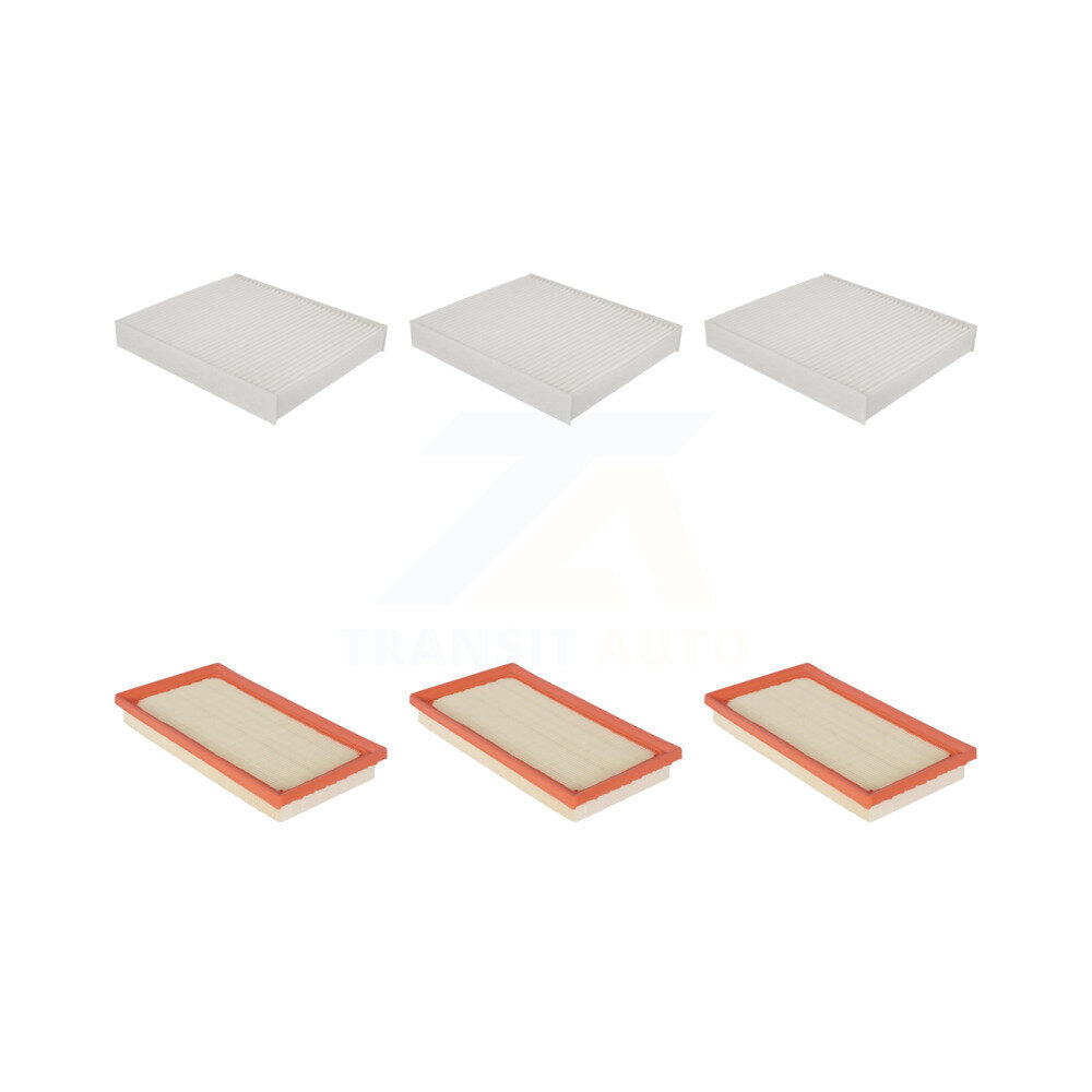 Air Filter Kit-KFL-100996 - Kit.bestparts.ca Kit.bestparts.ca