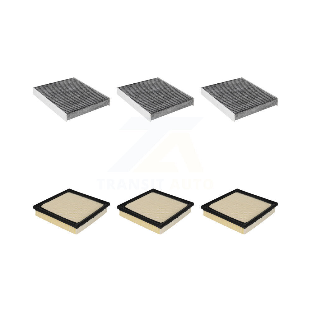 Air Filter Kit-KFL-100997 - Kit.bestparts.ca