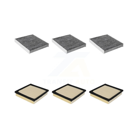 Air Filter Kit-KFL-100997 - Kit.bestparts.ca